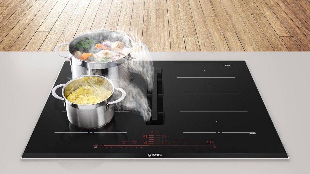 Giới thiệu về bếp từ Bosch Serie 6