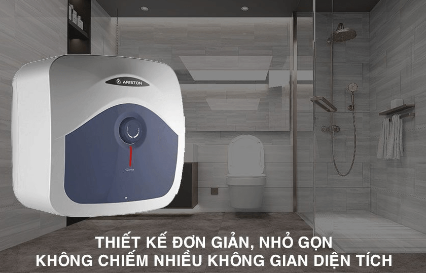 Thương hiệu Ariston của nước nào? Các dòng sản phẩm nổi bật của bình nóng lạnh Ariston