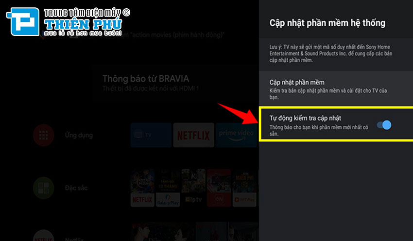 Hướng dẫn cách cài đặt và tối ưu hóa tivi Sony của bạn cho trải nghiệm tốt nhất