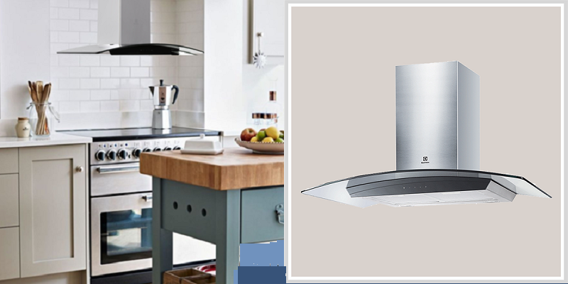 lắp đặt đúng cách để sử dụng máy hút mùi bếp Electrolux EFC936GAR an toàn