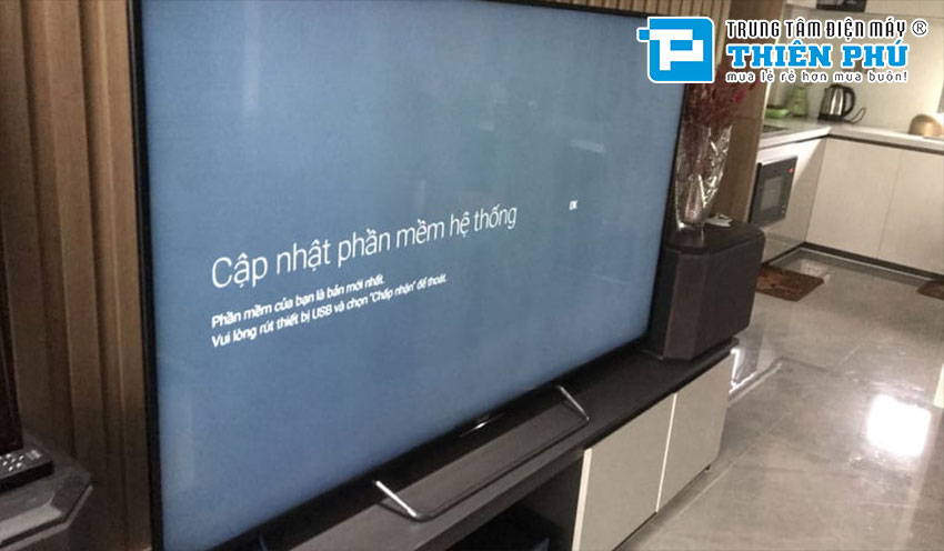 Chia sẻ cách cập nhật phần mềm cho tivi Sony đơn giản, hiểu ngay chỉ 1 lần đọc