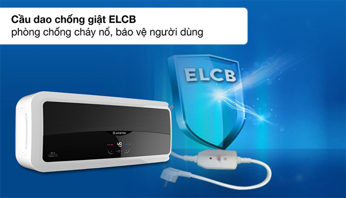 Bình nóng lạnh Ariston Slim2 30Lux-D AG+ Wifi- Sự lựa chọn hàng đầu cho gia đình bạn