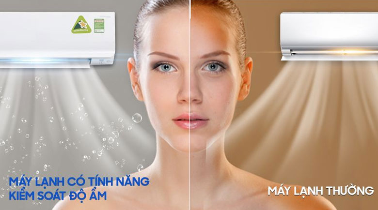 Khám phá tính năng khử ẩm trên điều hòa Panasonic CU/CS-XZ9ZKH-8