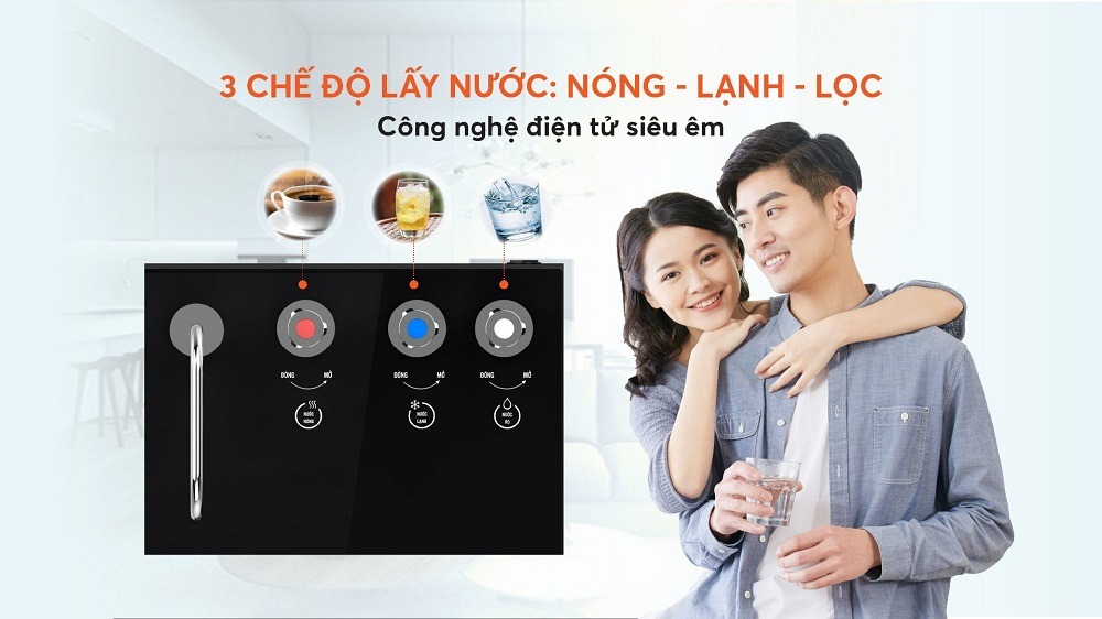 Sở hữu thiết kế tinh tế, nhỏ gọn