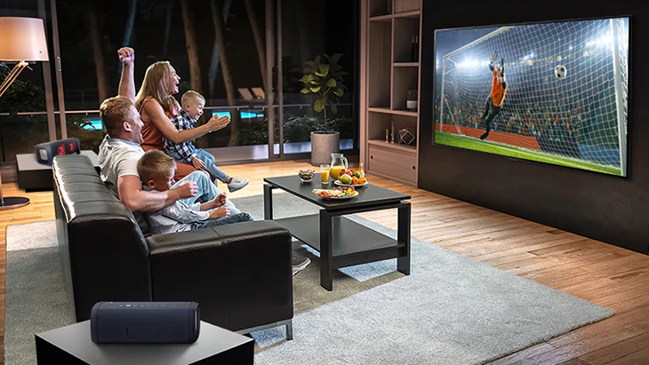 5 Lý do nên chọn mua Smart tivi LG 55QNED80SQA 4K