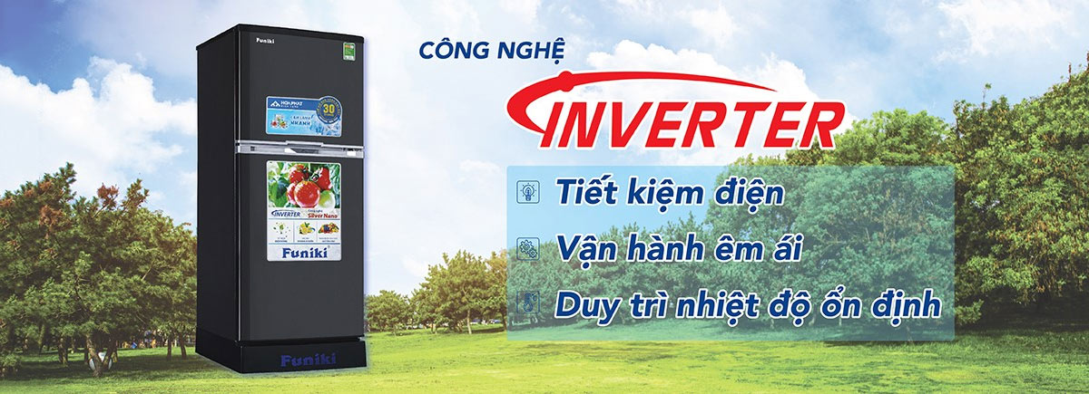 Một số tính năng đặc biệt ở tủ lạnh Funiki FR-216ISU bạn cần phải biết