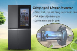 Gợi ý 3 chiếc tủ lạnh inverter hiện được nhiều người lựa chọn