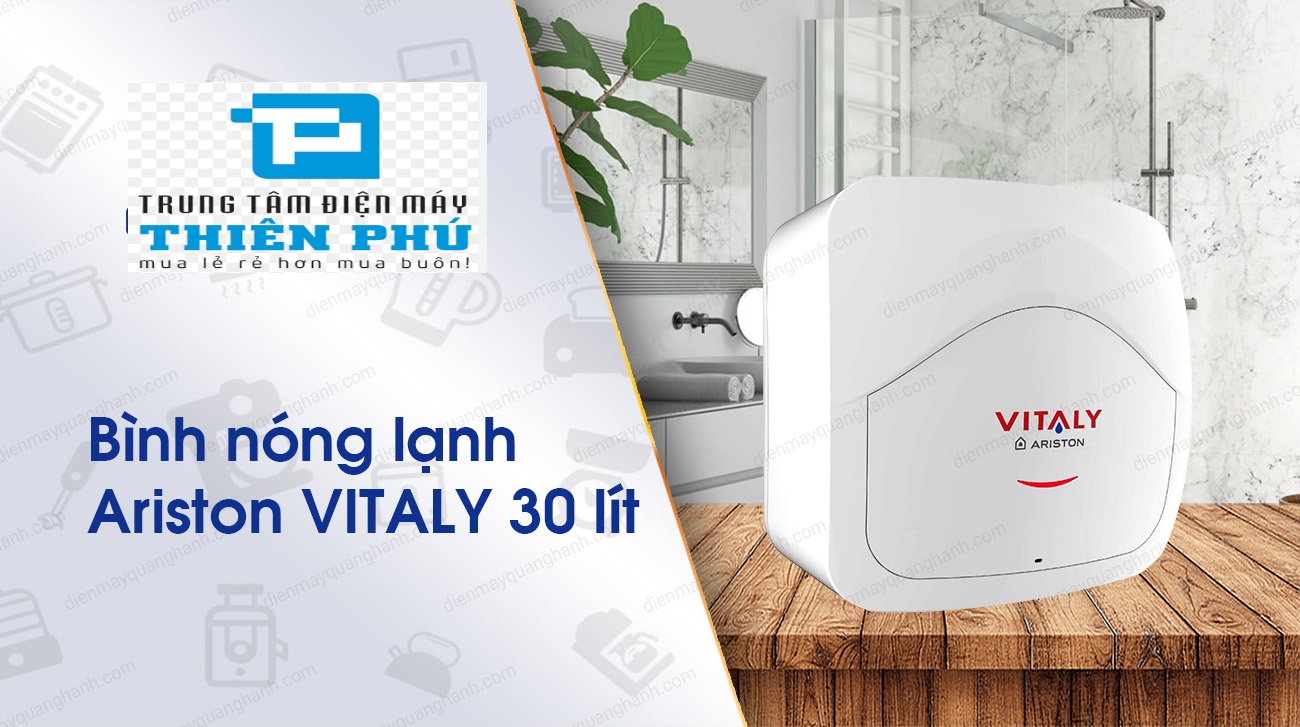 Khám phá những mẫu bình nóng lạnh Ariston phù hợp với gia đình nhiều thành viên