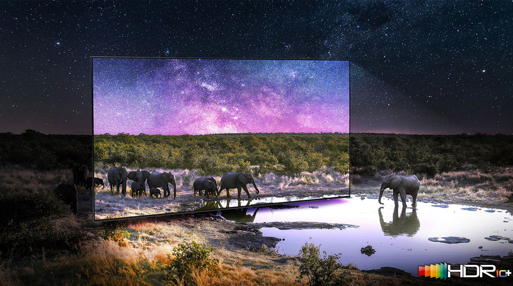 Review Smart tivi Samsung QLED 55 Inch 4K QA55QN85BAKXXV