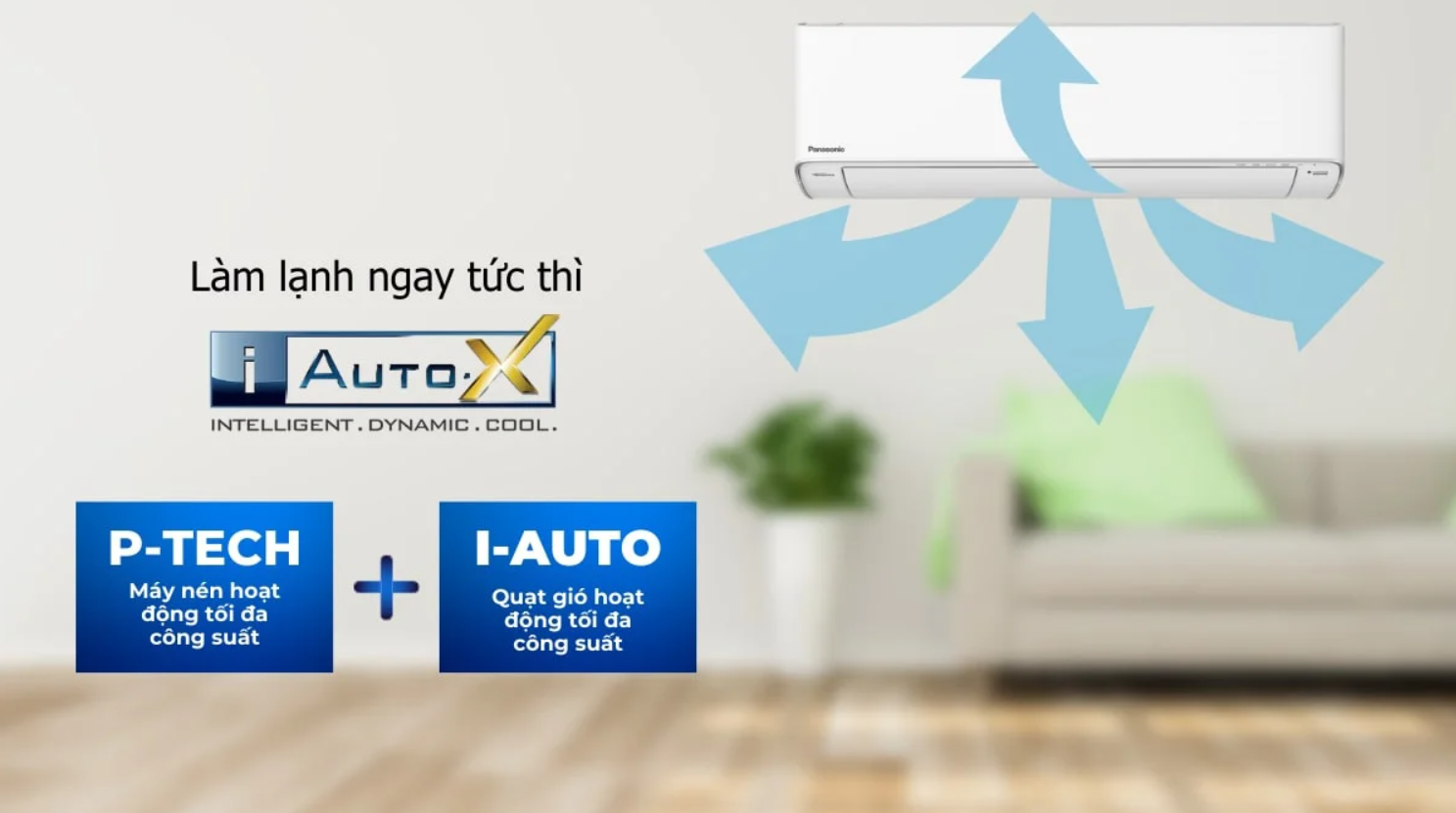 Giá điều hòa Panasonic bao nhiêu? TOP sản phẩm được bán chạy nhất hiện nay