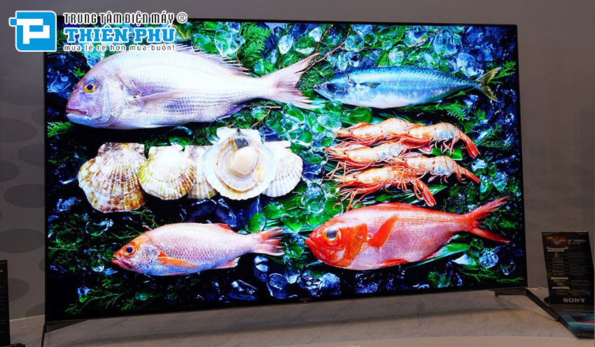 Khám phà 5 công nghệ màn hình nổi bật phải kể đến trên tivi Sony KD-65X85L