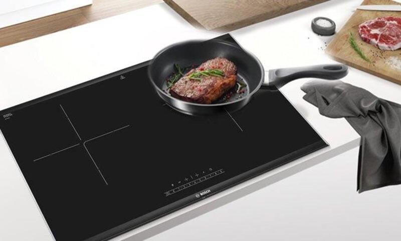 Đặc điểm của bếp từ Bosch PPI82560MS serie 8