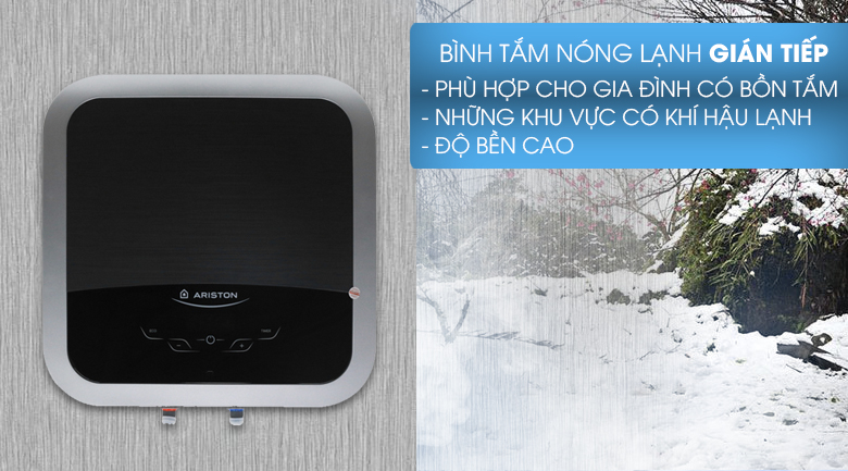 TOP 1 sản phẩm bình nóng lạnh giá rẻ được bán chạy nhất thị trường hiện nay
