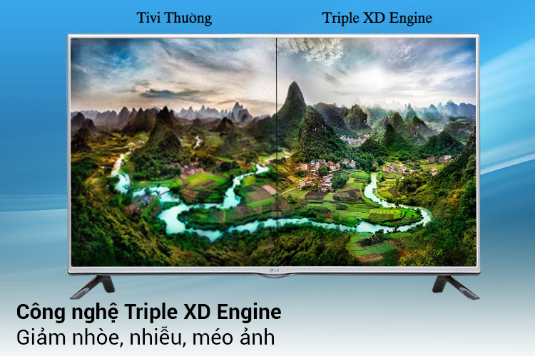 5 Công nghệ hình ảnh nổi bật được ứng dụng trên Smart Tivi LG