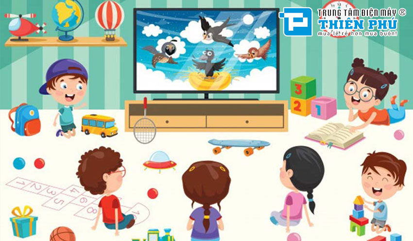 Một số tính năng thông minh đáng chú ý có trên smart tivi Sony mà ít hãng có
