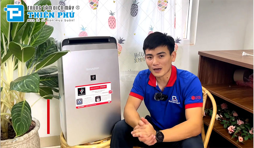 Phân tích những đánh giá máy hút ẩm Sharp DW-D20A-W từ người sử dụng