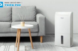 Tại sao nên chọn máy hút ẩm Panasonic F-YCT14V? Điểm mạnh và ứng dụng thực tế