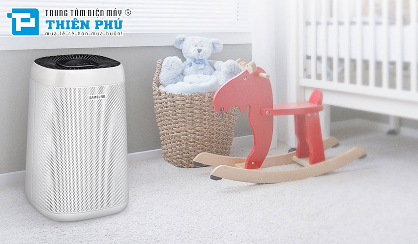 Đánh giá ưu nhược điểm của máy lọc không khí Samsung: Hưỡng dẫn cách mua đầy ưu đãi