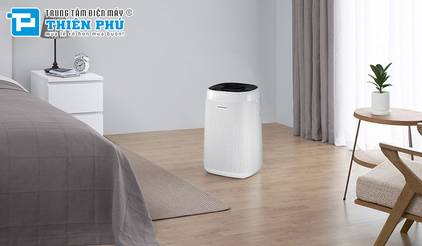 Đối mặt với khí ô nhiễm: Làm thế nào máy lọc không khí Samsung bảo vệ sức khỏe của bạn
