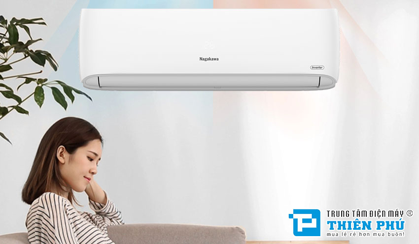 Đánh giá ưu - nhược điểm của điều hòa Nagakawa Inverter 18000Btu 2 Chiều NIS-A18R2H11