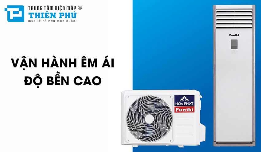 Điều hòa cây Funiki FC18MMC có xứng đáng với mức giá 14 triệu