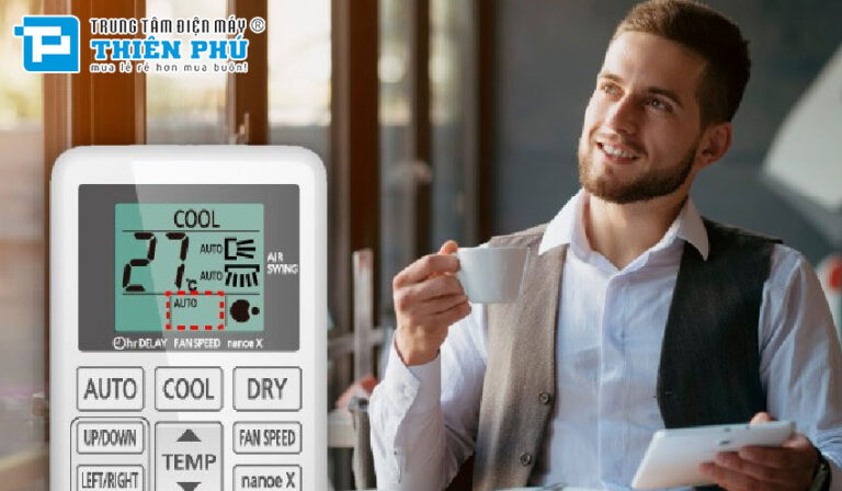 Điều hòa cây Panasonic Inverter S-43PB3H5/U-43PSB3H5 không lo về giá