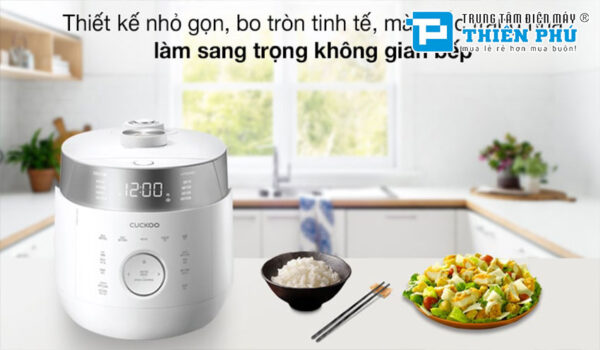 Những chiếc nồi cơm điện Cuckoo đang được người dùng đánh giá cao năm 2023