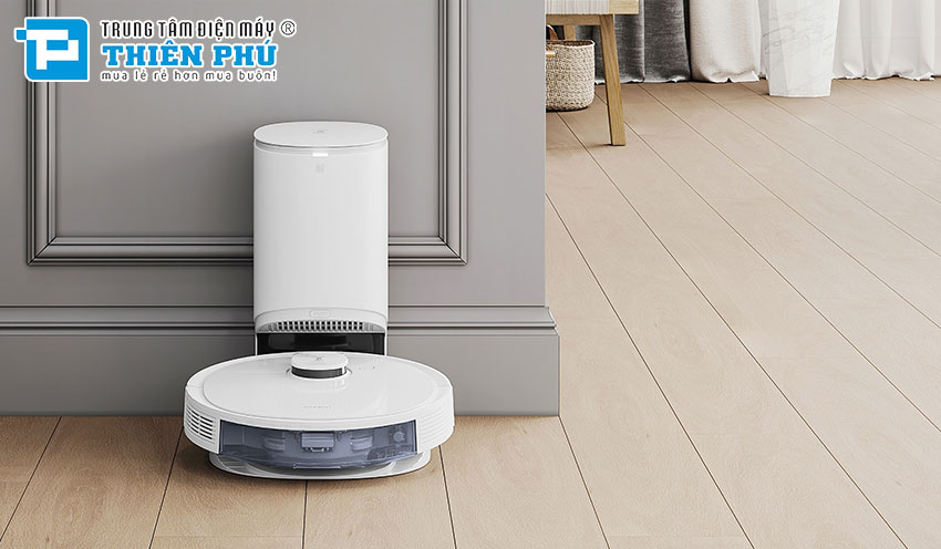 Đánh giá những ưu điểm và yếu tố cần lưu ý khi sở hữu robot hút bụi Ecovacs Deebot N8