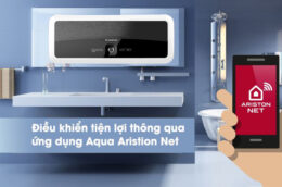 4 Yếu tố bình nóng lạnh Ariston 20 lít Slim2 20Lux-D AG+ Wifi đã thu hút đông đảo người dùng