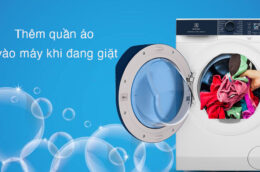 Tại sao máy giặt sấy Electrolux EWW1142Q7WB 11kg lại được người tiêu dùng yêu thích?