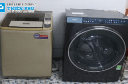 Điểm danh top 4 máy giặt Aqua 9kg giá rẻ đáng mua đầu năm 2024 cho người tiêu dùng