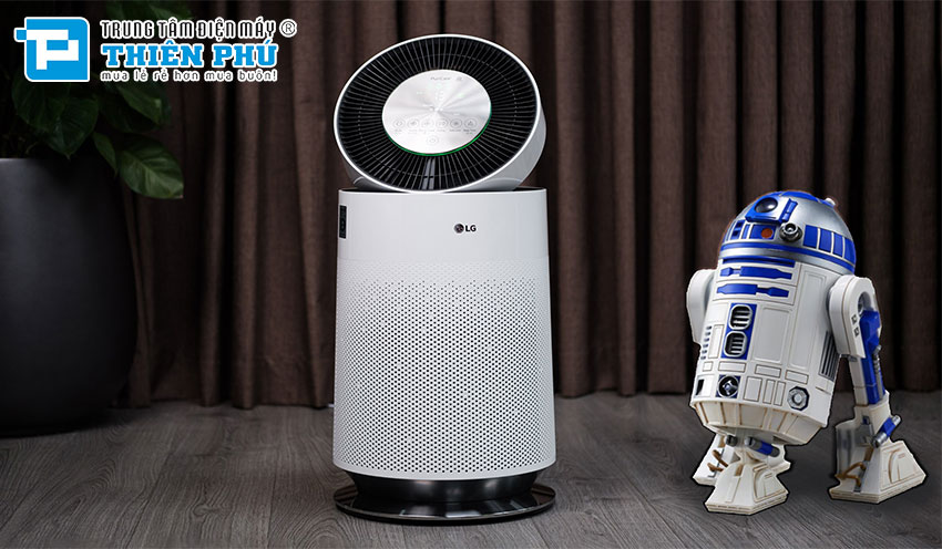 Công nghệ Smart trong máy lọc không khí LG: Đánh giá và hướng dẫn sử dụng