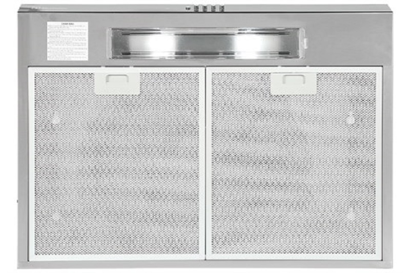 Máy hút mùi Electrolux ERF715SBA hoạt động ổn định và êm ái