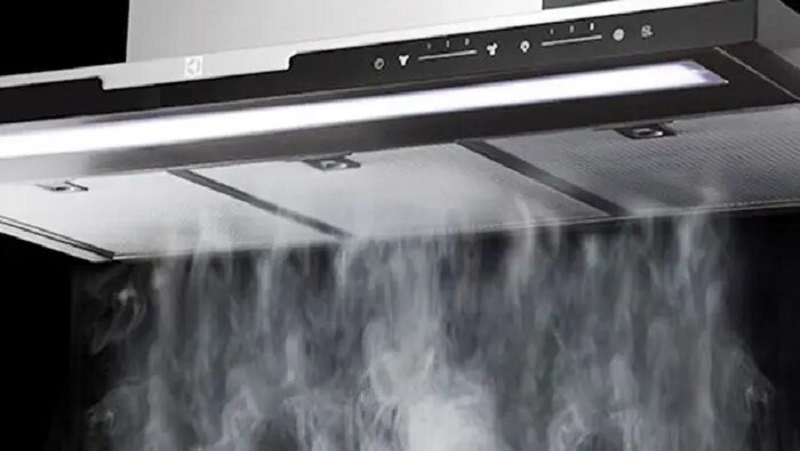 Để máy hút mùi Electrolux EFC926BAR hoạt động thêm 5-10 phút