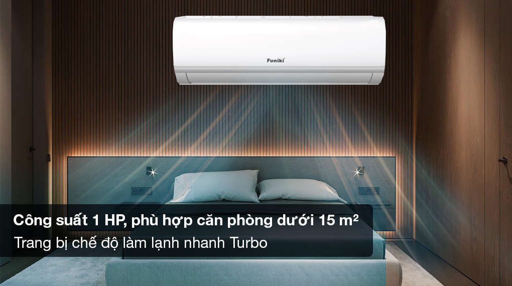 Điều hòa Funiki