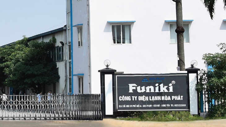 Điều hòa Funiki