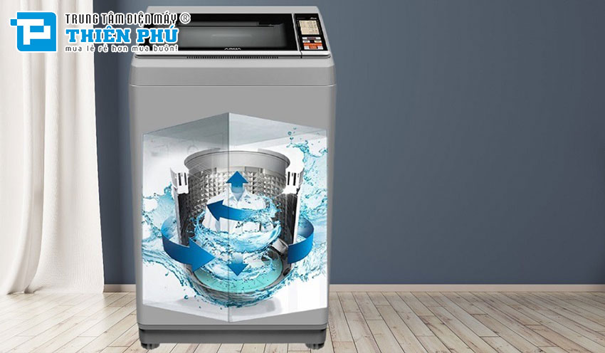 Điểm danh top 4 máy giặt Aqua 9kg giá rẻ đáng mua đầu năm 2024 cho người tiêu dùng