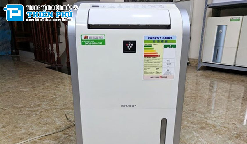 Xu hướng mới: Tại sao mọi người đang săn lùng máy hút ẩm DW-D20A-W?