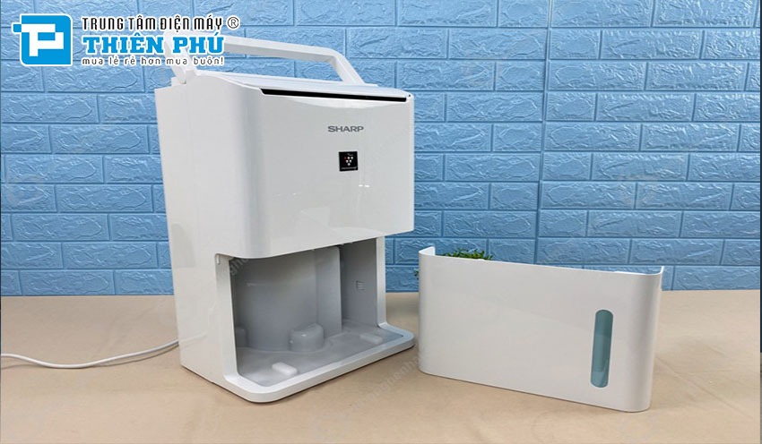 Giải đáp những vấn đề thường gặp trên máy hút ẩm Sharp DW-D12A-W