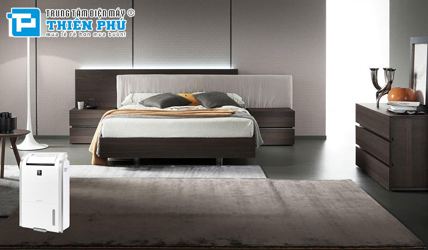 Phân tích những đánh giá máy hút ẩm Sharp DW-D20A-W từ người sử dụng