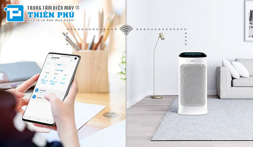 Đánh giá ưu nhược điểm của máy lọc không khí Samsung: Hưỡng dẫn cách mua đầy ưu đãi