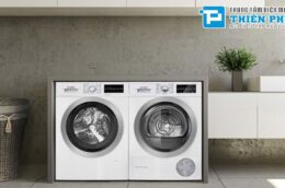 Cách sử dụng máy giặt Bosch 9Kg WAV28L40SG Serie 8 và bí quyết bảo quản cho gia đình