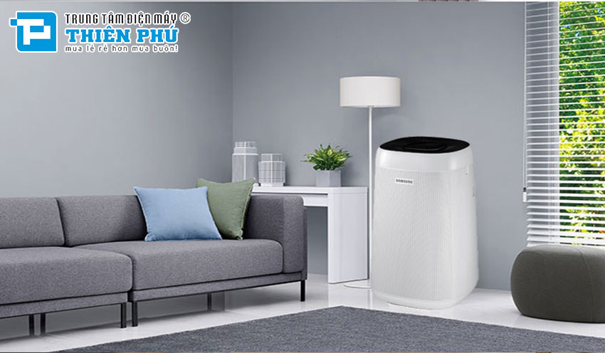 Đối mặt với khí ô nhiễm: Làm thế nào máy lọc không khí Samsung bảo vệ sức khỏe của bạn