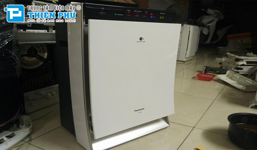 Làm thế nào máy lọc không khí Panasonic hoạt động để bảo vệ không gian sống của bạn