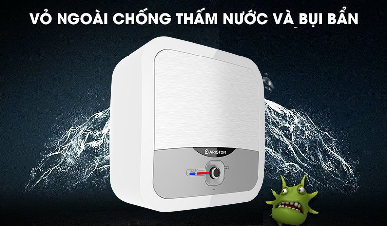 TOP 1 sản phẩm bình nóng lạnh Ariston giá rẻ được bán chạy nhất thị trường hiện nay