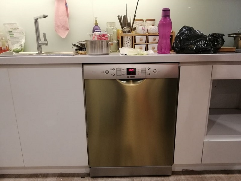 Bosch SMS63L08EA Serie 6 chất lượng chuẩn Âu