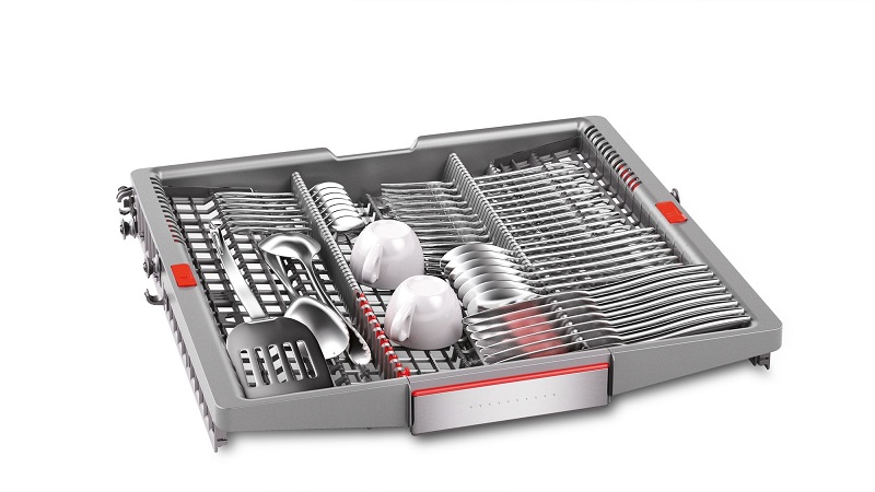 Điểm đặc biệt trên máy rửa bát Bosch SMS6ZCI49E - series 6 - Đức