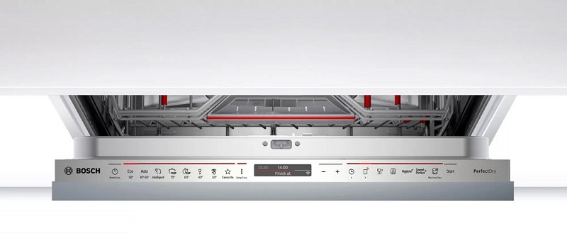 Hoàn thiện kết nối máy rửa bát Bosch SMV8YCX03E với điện thoại smartphone