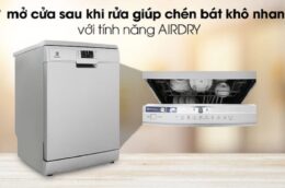 TOP 4 máy rửa bát Electrolux giá giảm đến 31% tại Thiên Phú