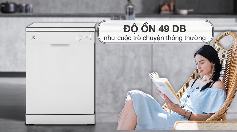 Máy rửa bát Electrolux EESF5206LOW - Giảm 31%